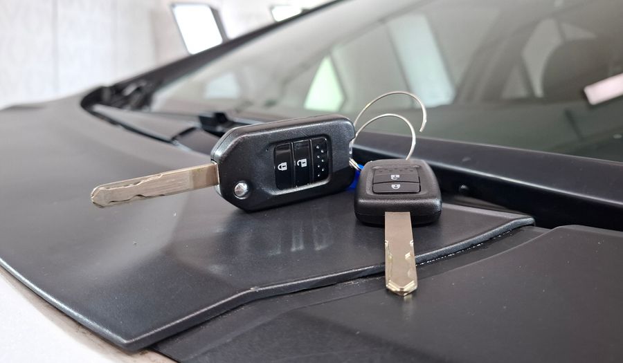 Honda Fit 1.5 EXL CVT Hatchback 2021