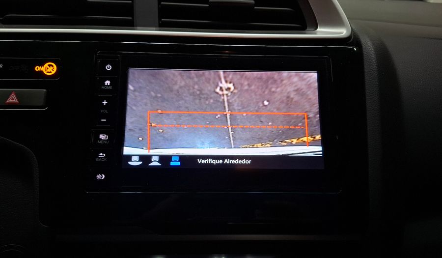 Honda Fit 1.5 EXL CVT Hatchback 2021
