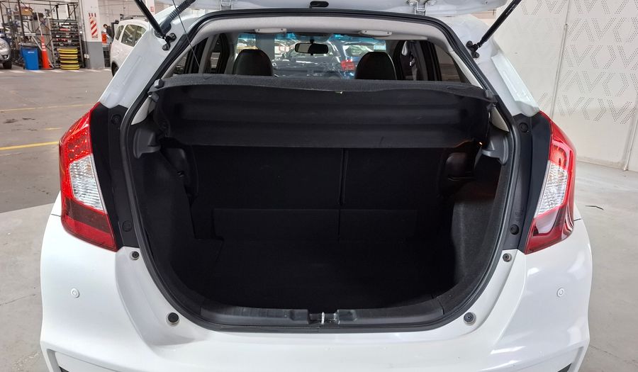 Honda Fit 1.5 EXL CVT Hatchback 2021