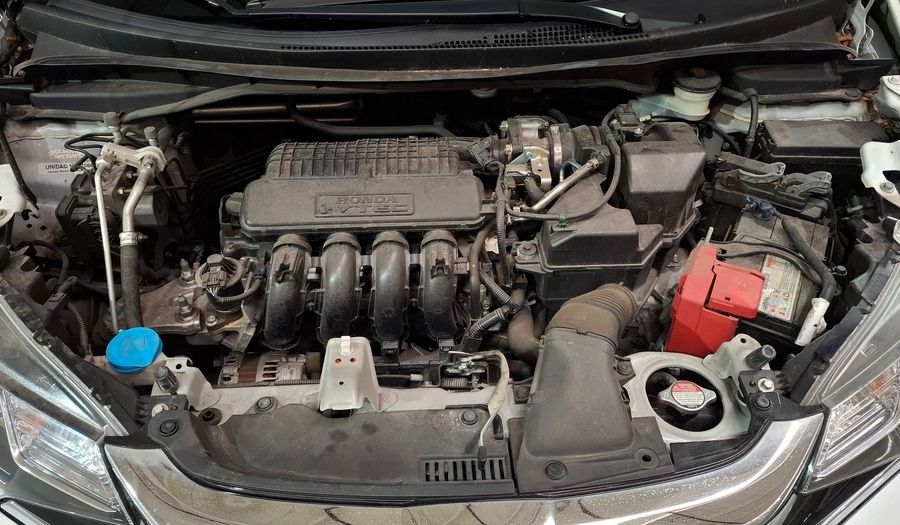 Honda Fit 1.5 EXL CVT Hatchback 2021