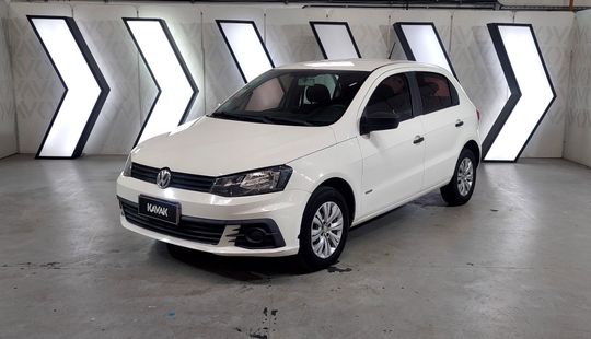 Volkswagen • Gol Trend