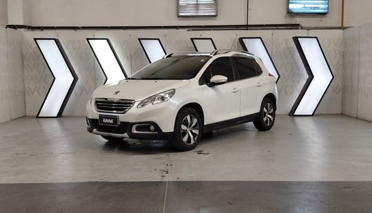 Peugeot • 2008