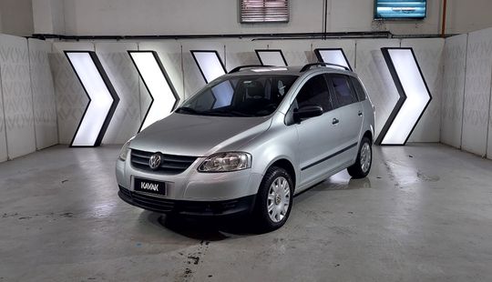 Volkswagen • Suran