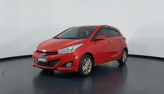 Hyundai • HB20