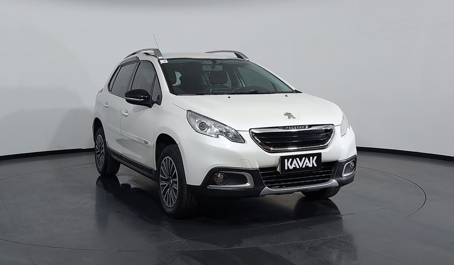 Peugeot 2008 1.6 ALLURE Suv 2018