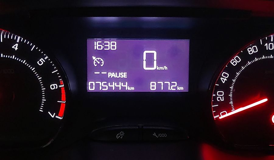 Peugeot 2008 1.6 ALLURE Suv 2018