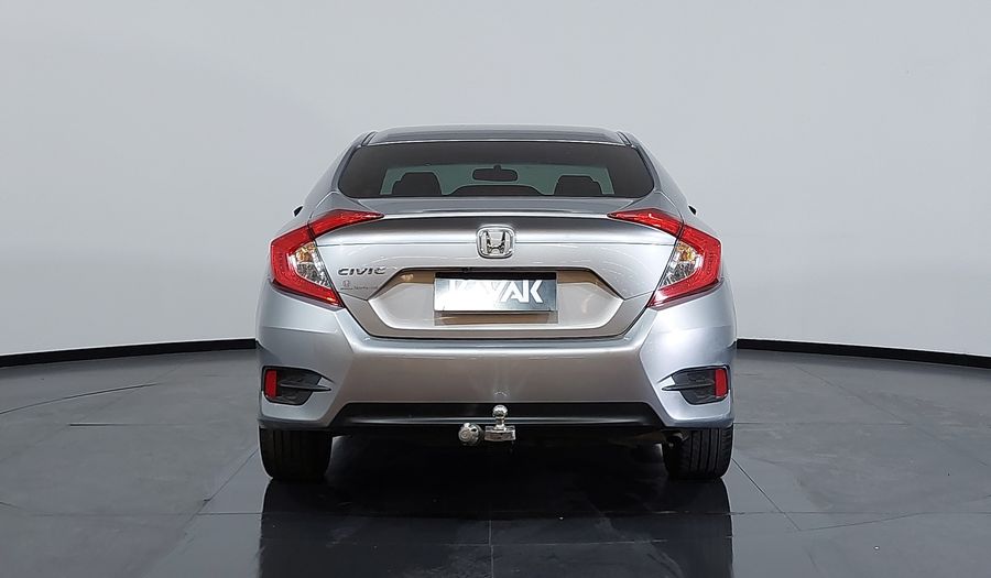 Honda Civic 2.0 SPORT CVT Sedan 2017