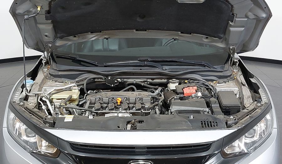 Honda Civic 2.0 SPORT CVT Sedan 2017