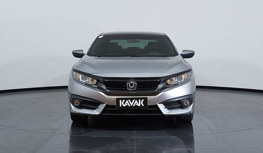 Honda Civic 2.0 SPORT CVT Sedan 2017