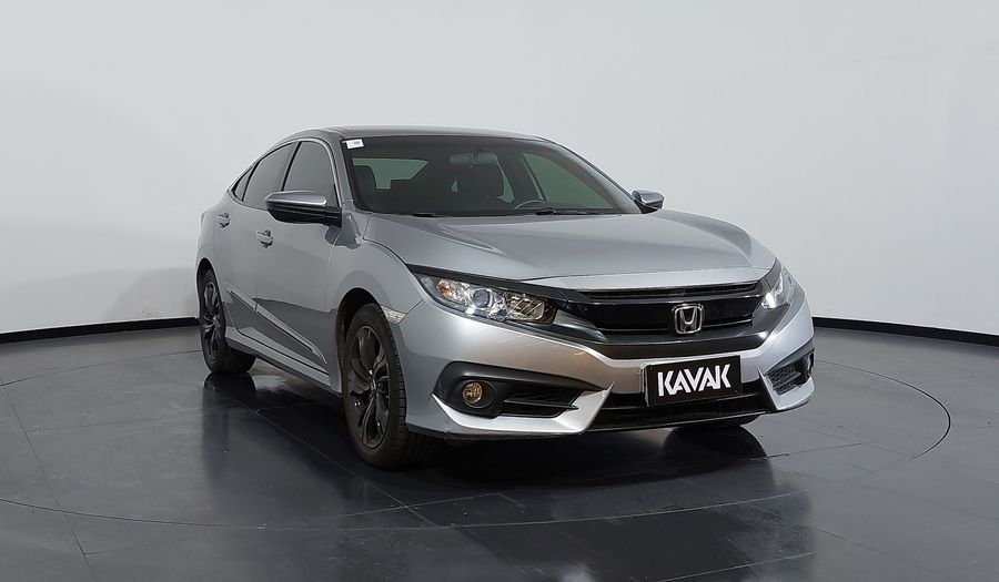 Honda Civic 2.0 SPORT CVT Sedan 2017