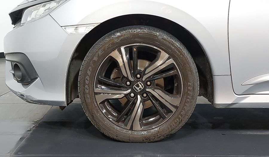Honda Civic 2.0 SPORT CVT Sedan 2017