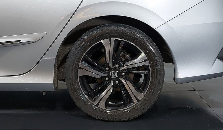Honda Civic 2.0 SPORT CVT Sedan 2017