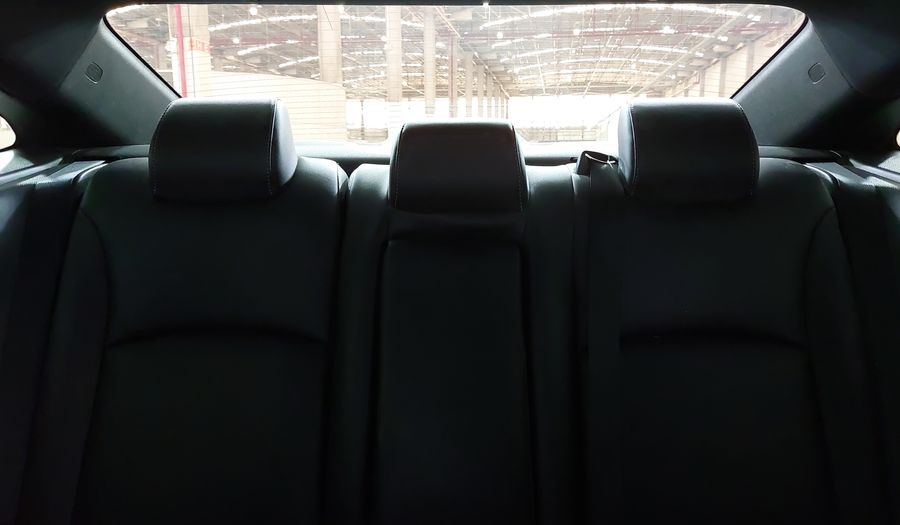 Honda Civic 2.0 SPORT CVT Sedan 2017