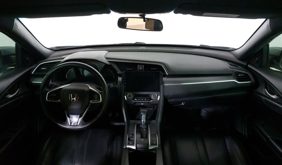 Honda Civic 2.0 SPORT CVT Sedan 2017