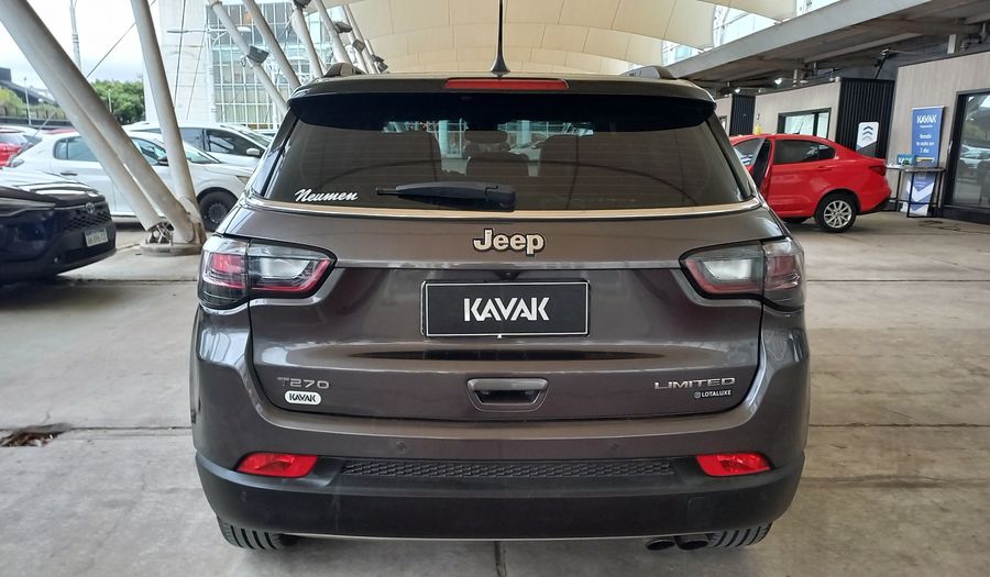 Jeep Compass 1.3 T270 LIMITED PLUS AUTO Suv 2022