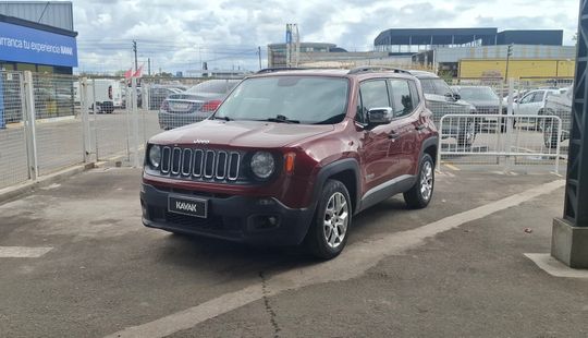 Jeep • Renegade