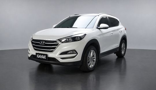 Hyundai • Tucson