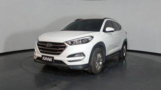 Hyundai • Tucson