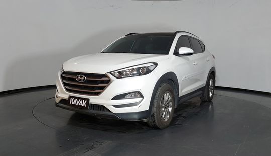Hyundai • Tucson