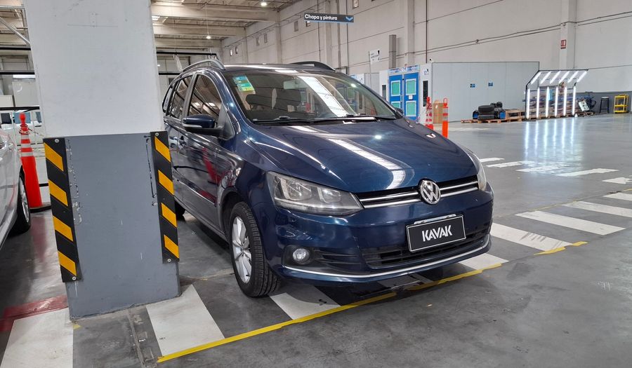 Volkswagen Suran 1.6 TRENDLINE Wagon 2015