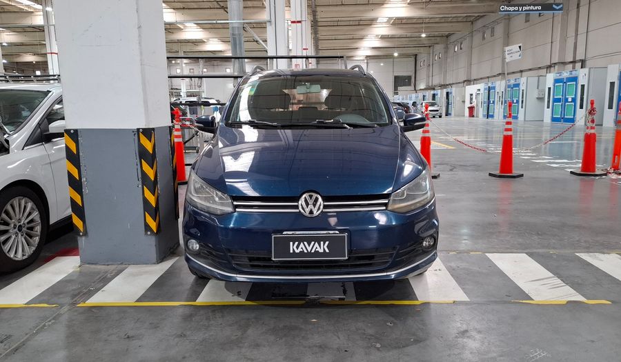 Volkswagen Suran 1.6 TRENDLINE Wagon 2015