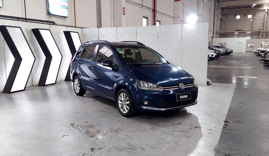 Volkswagen Suran 1.6 TRENDLINE Wagon 2015