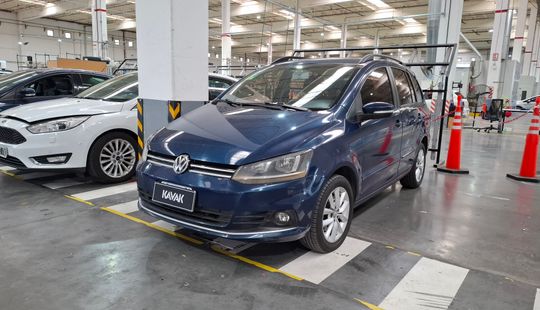 Volkswagen • Suran