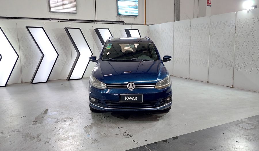 Volkswagen Suran 1.6 TRENDLINE Wagon 2015