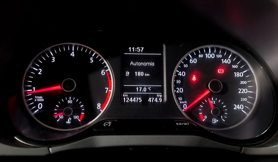 Volkswagen Suran 1.6 TRENDLINE Wagon 2015
