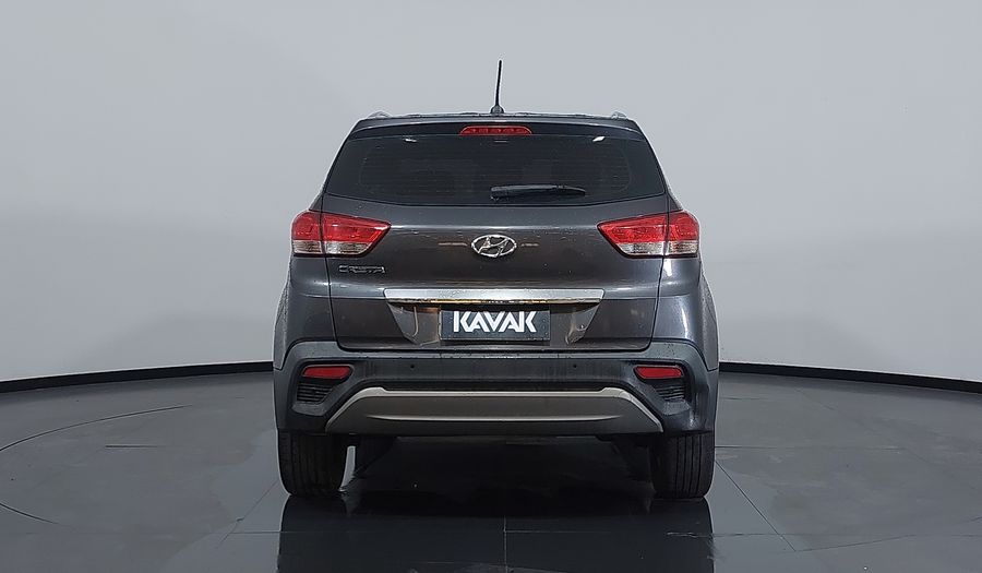 Hyundai Creta 1.6 PULSE PLUS AT Suv 2019