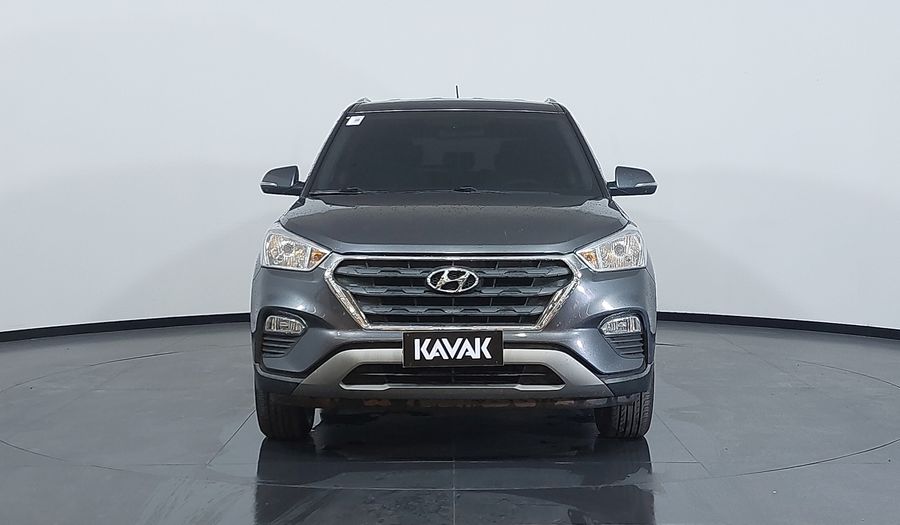 Hyundai Creta 1.6 PULSE PLUS AT Suv 2019