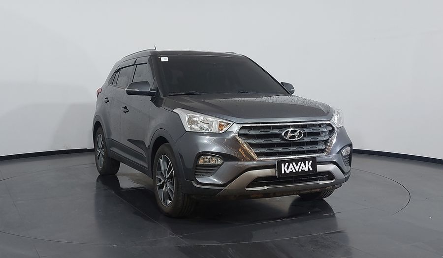 Hyundai Creta 1.6 PULSE PLUS AT Suv 2019