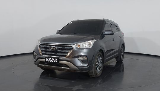 Hyundai • Creta