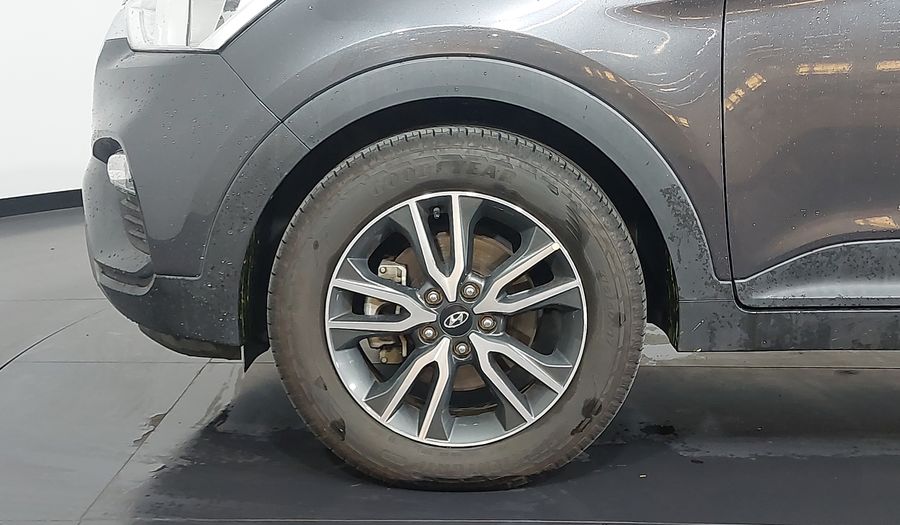 Hyundai Creta 1.6 PULSE PLUS AT Suv 2019