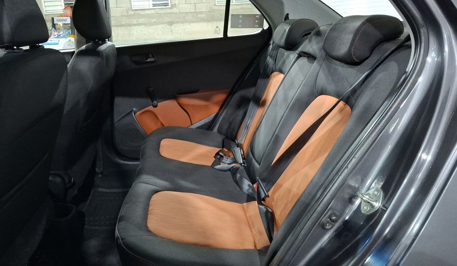 Hyundai Grand I10 1.2 GL MID AUTO Sedan 2020