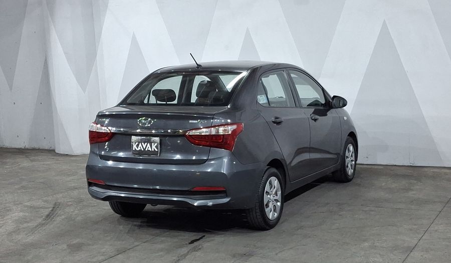 Hyundai Grand I10 1.2 GL MID AUTO Sedan 2020