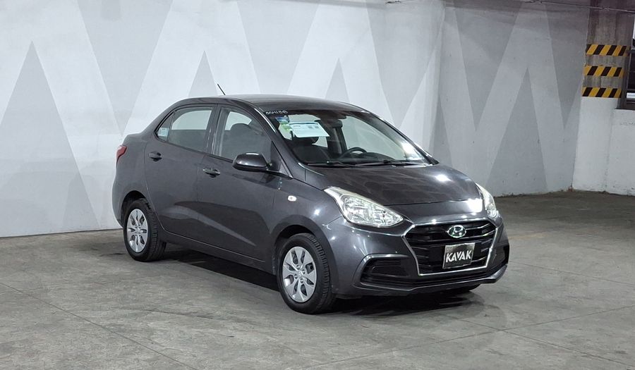 Hyundai Grand I10 1.2 GL MID AUTO Sedan 2020
