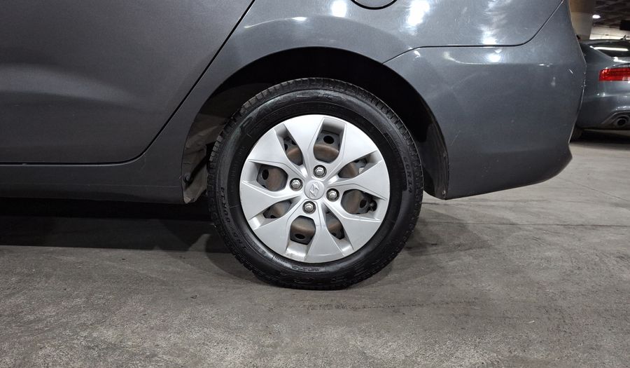 Hyundai Grand I10 1.2 GL MID AUTO Sedan 2020