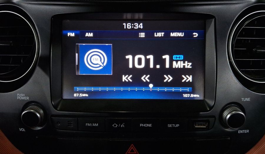 Hyundai Grand I10 1.2 GL MID AUTO Sedan 2020