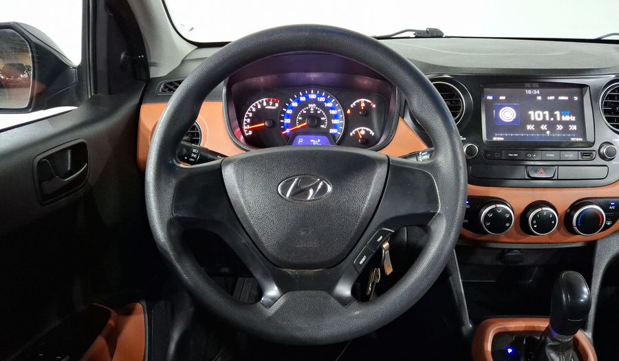 Hyundai Grand I10 1.2 GL MID AUTO Sedan 2020