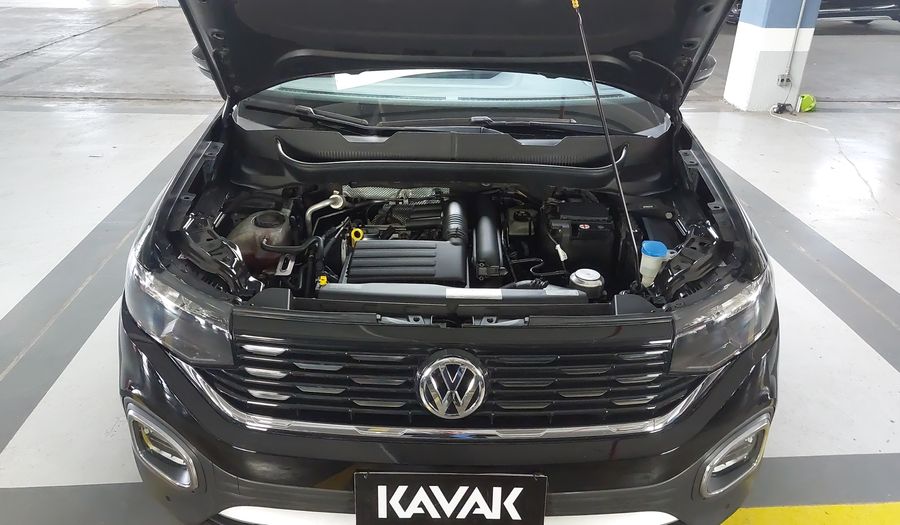 Volkswagen T-cross 1.4 250 TSI HIGHLINE AUTO Suv 2021