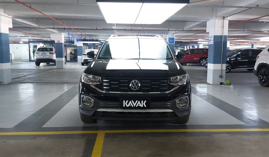 Volkswagen T-cross 1.4 250 TSI HIGHLINE AUTO Suv 2021