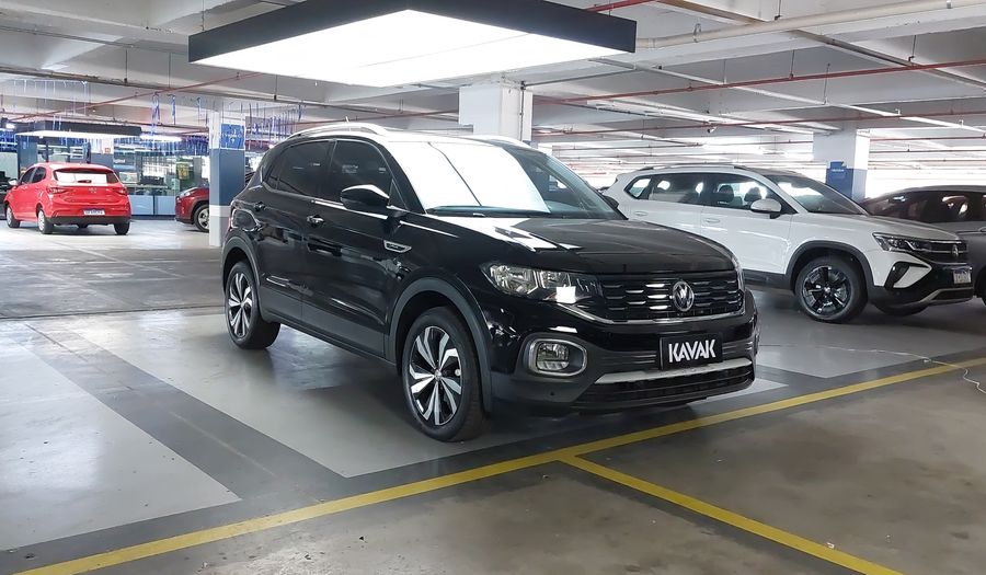 Volkswagen T-cross 1.4 250 TSI HIGHLINE AUTO Suv 2021