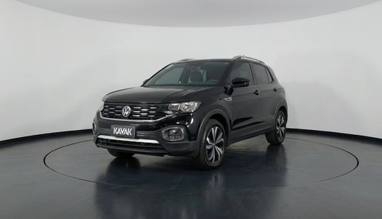 Volkswagen • T-Cross
