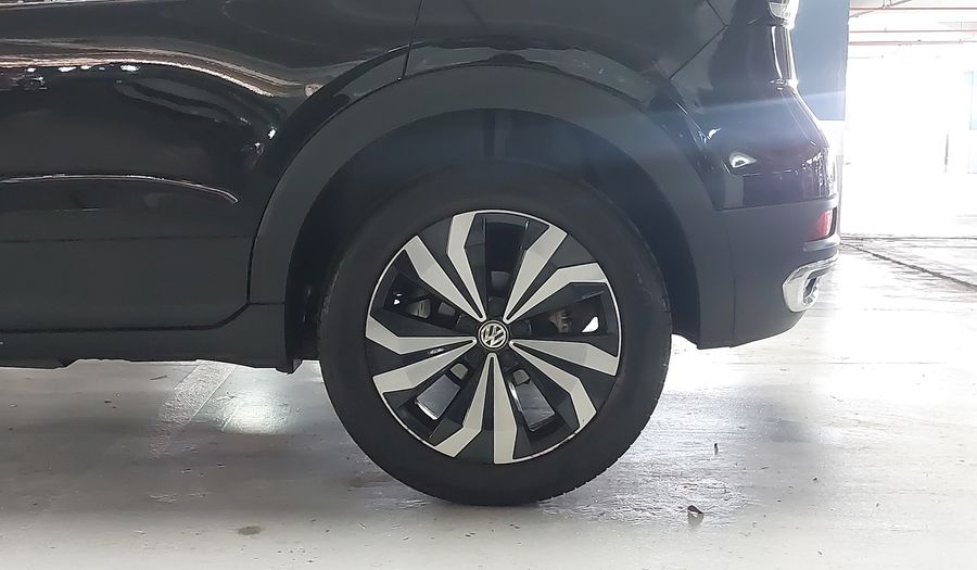 Volkswagen T-cross 1.4 250 TSI HIGHLINE AUTO Suv 2021