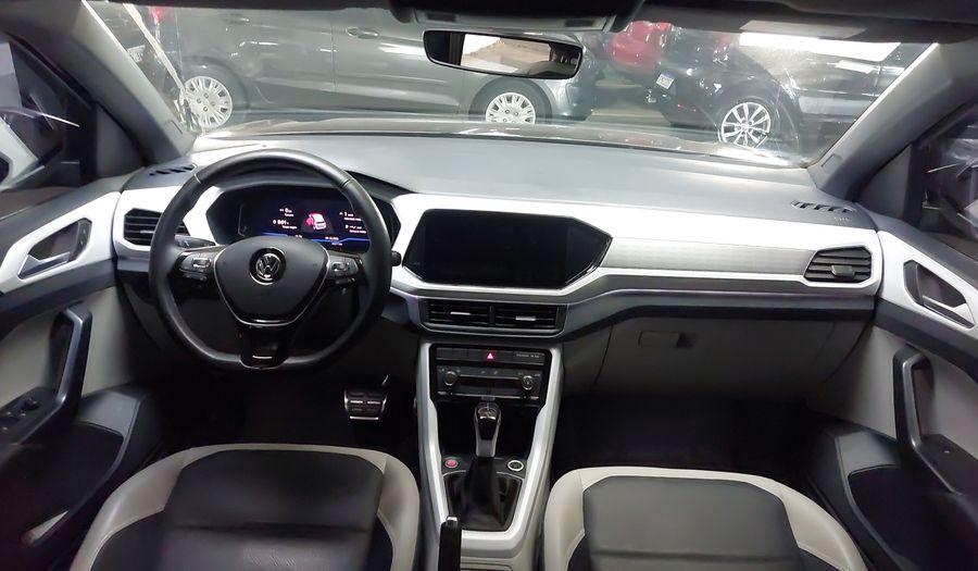 Volkswagen T-cross 1.4 250 TSI HIGHLINE AUTO Suv 2021