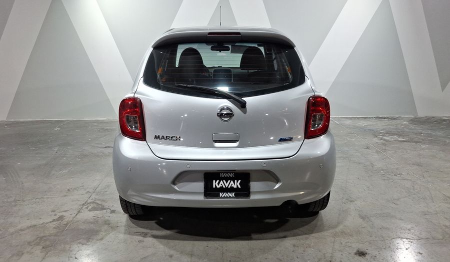Nissan March 1.6 ADVANCE MT Hatchback 2017