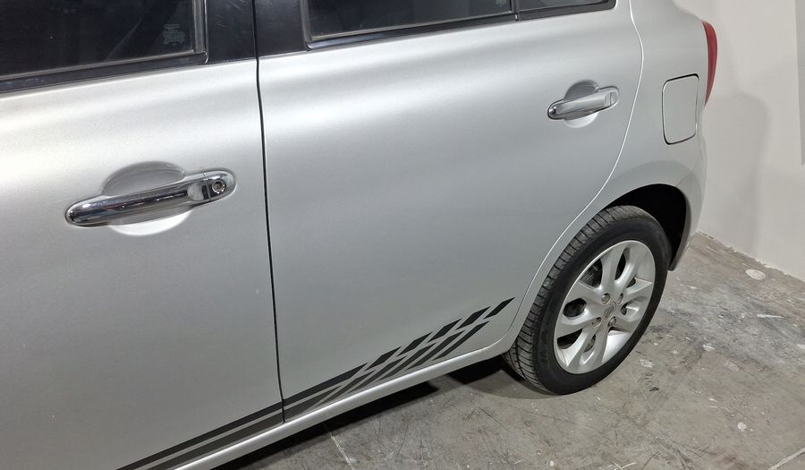 Nissan March 1.6 ADVANCE MT Hatchback 2017