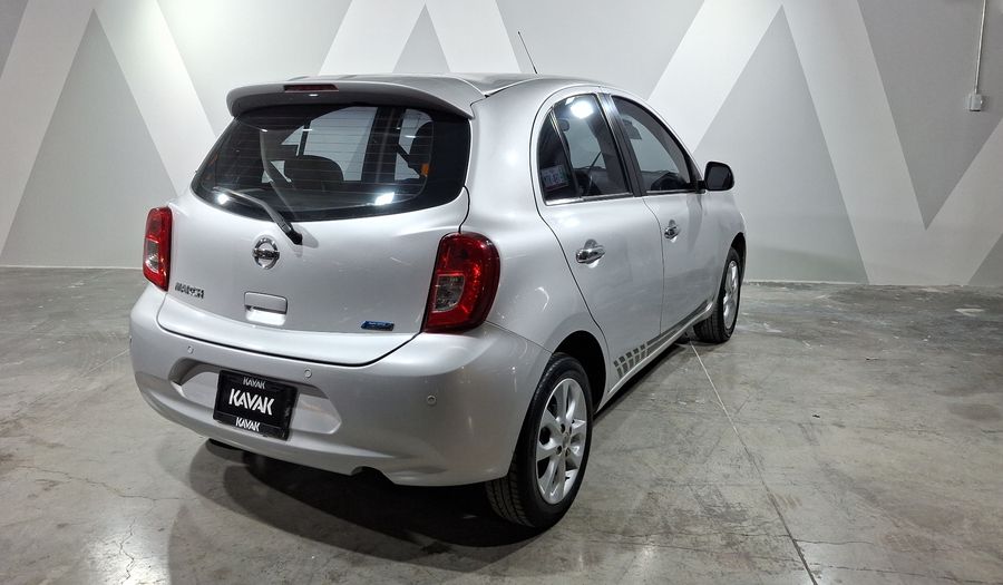 Nissan March 1.6 ADVANCE MT Hatchback 2017