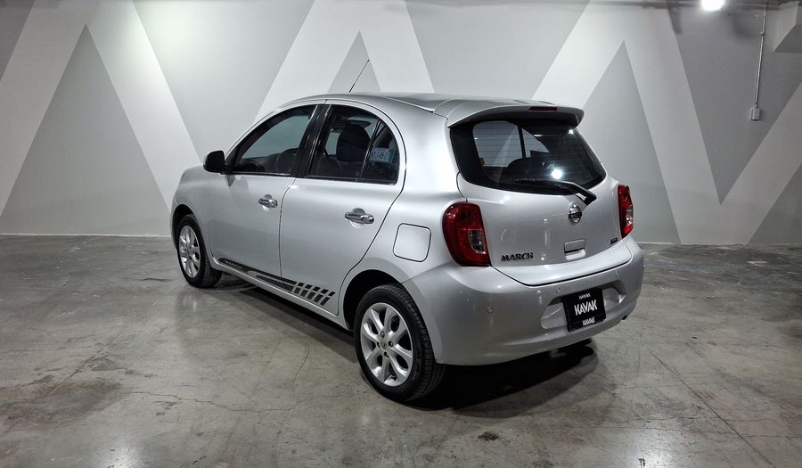 Nissan March 1.6 ADVANCE MT Hatchback 2017